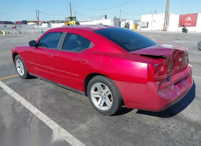 2B3KA53H17H851686 2007 2007 Dodge Charger- RT 3