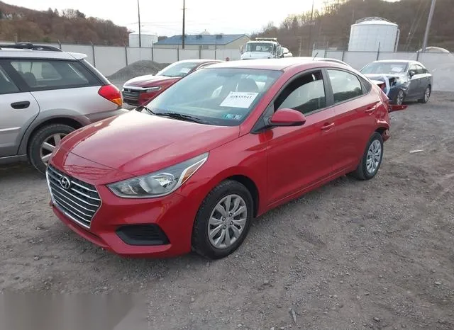 3KPC24A68ME152123 2021 2021 Hyundai Accent- SE 2