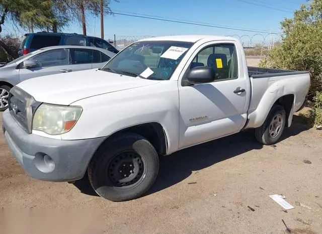 5TENX22N76Z253783 2006 2006 Toyota Tacoma 2