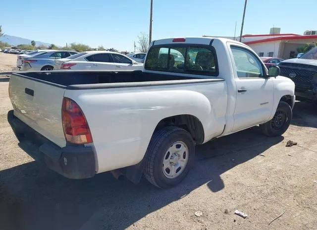 5TENX22N76Z253783 2006 2006 Toyota Tacoma 4