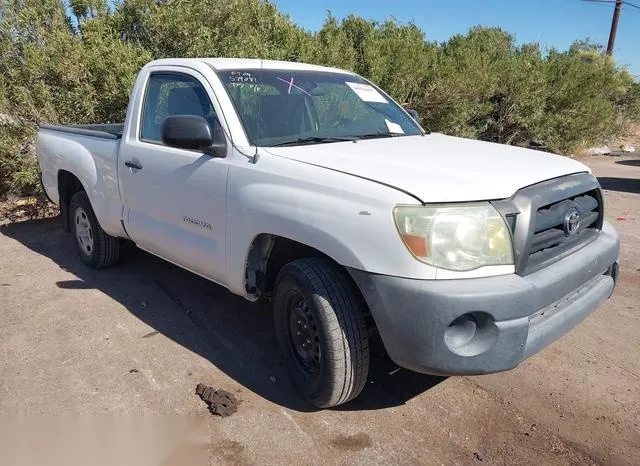 5TENX22N76Z253783 2006 2006 Toyota Tacoma 6