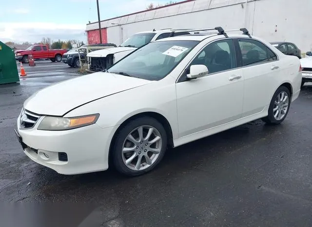 JH4CL96987C022253 2007 2007 Acura TSX 2