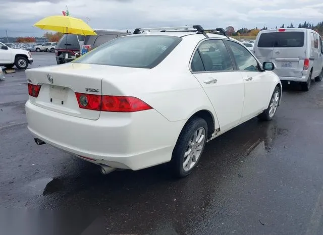 JH4CL96987C022253 2007 2007 Acura TSX 4