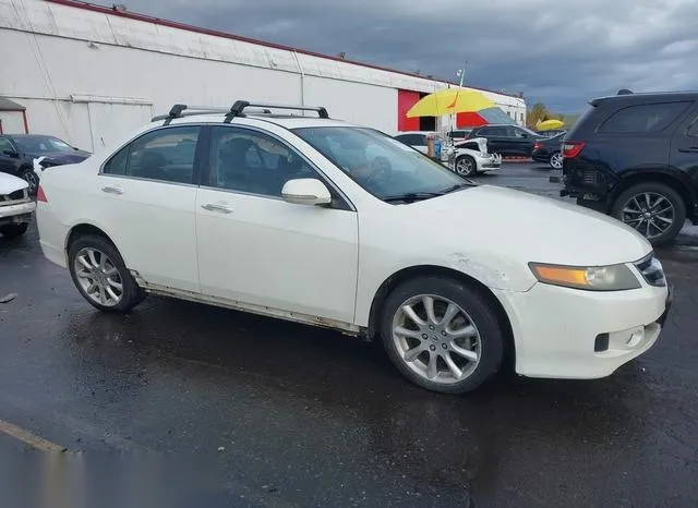 JH4CL96987C022253 2007 2007 Acura TSX 6