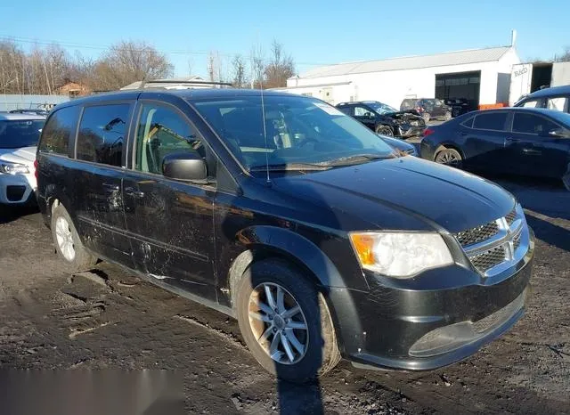 2C4RDGCG7ER242276 2014 2014 Dodge Grand Caravan- Sxt 1