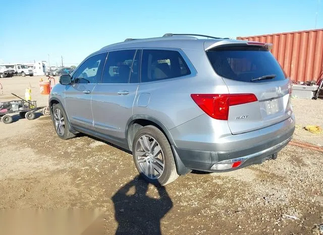 5FNYF6H9XHB062350 2017 2017 Honda Pilot- Touring 3