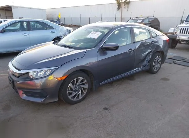 2HGFC2F76JH531767 2018 2018 Honda Civic- EX 2