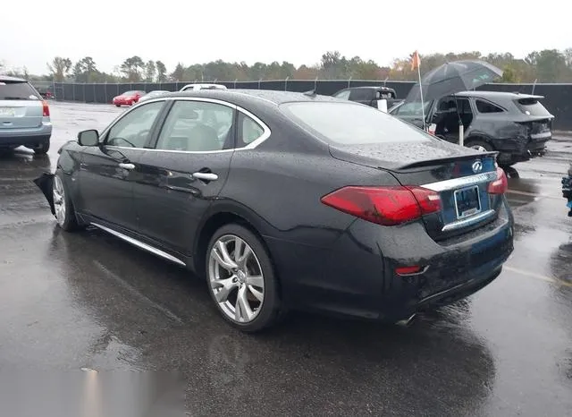 JN1AY1PP5FM170123 2015 2015 Infiniti Q70- L 5-6 3