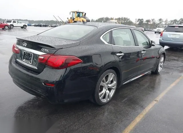 JN1AY1PP5FM170123 2015 2015 Infiniti Q70- L 5-6 4