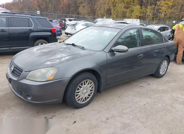 1N4AL11D46N389813 2006 2006 Nissan Altima- 2-5 S 2