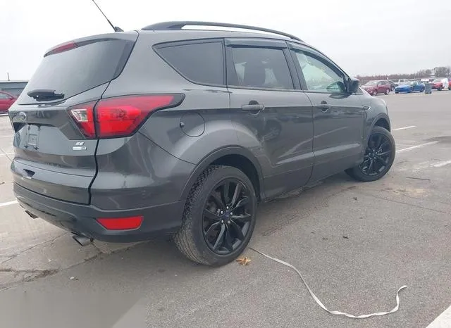 1FMCU9GD7KUA33938 2019 2019 Ford Escape- SE 4