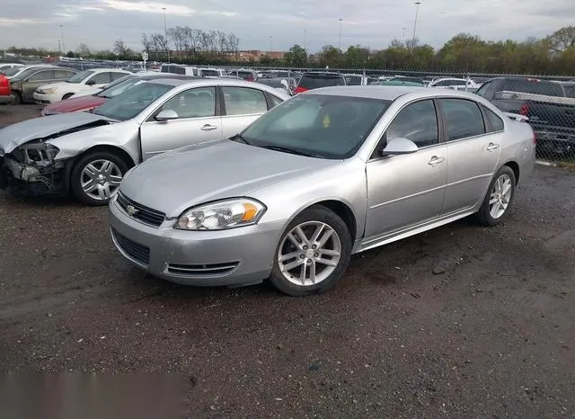 2G1WB5EK5B1310575 2011 2011 Chevrolet Impala- LT 2