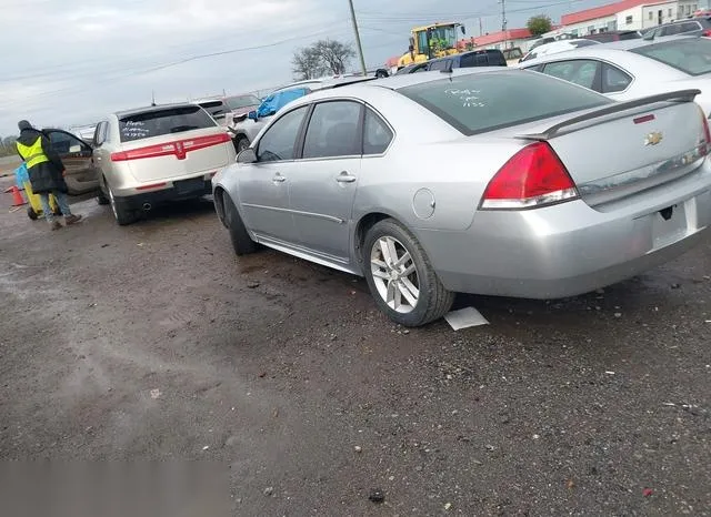 2G1WB5EK5B1310575 2011 2011 Chevrolet Impala- LT 3