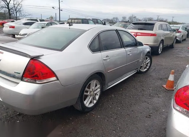 2G1WB5EK5B1310575 2011 2011 Chevrolet Impala- LT 4