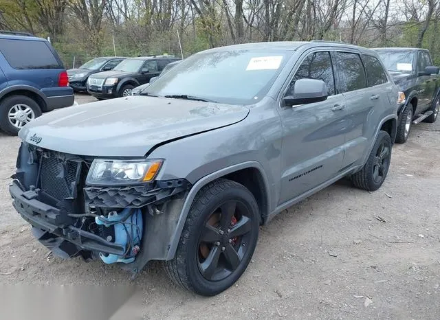 1C4RJFAG6FC894175 2015 2015 Jeep Grand Cherokee- Altitude 2