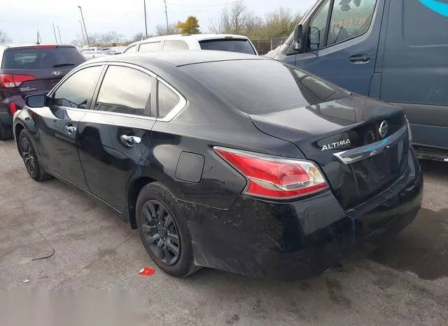 1N4AL3AP9FN329841 2015 2015 Nissan Altima- 2-5 S 3