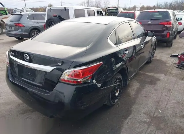 1N4AL3AP9FN329841 2015 2015 Nissan Altima- 2-5 S 4