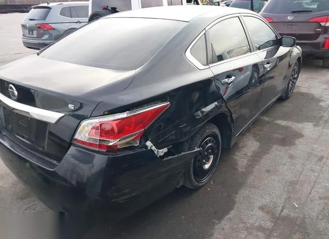 1N4AL3AP9FN329841 2015 2015 Nissan Altima- 2-5 S 6