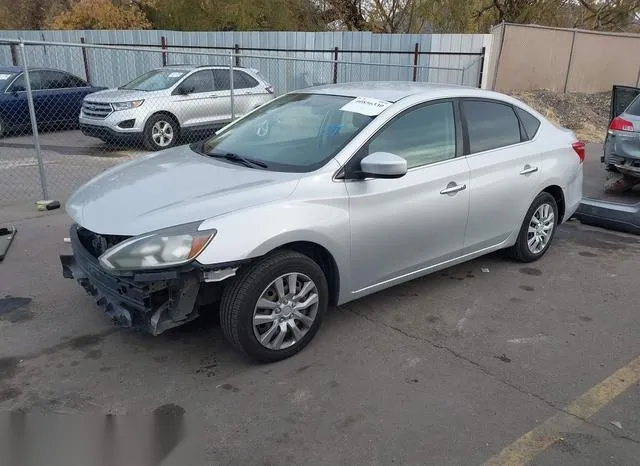 3N1AB7AP7GL666131 2016 2016 Nissan Sentra- Fe- S/S/Sl/Sr/Sv 2