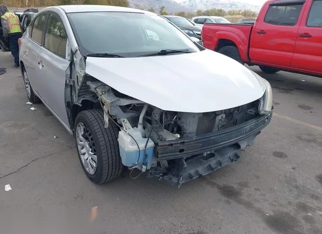 3N1AB7AP7GL666131 2016 2016 Nissan Sentra- Fe- S/S/Sl/Sr/Sv 6