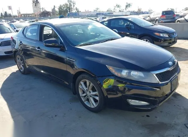 5XXGN4A72DG211059 2013 2013 KIA Optima- EX 1