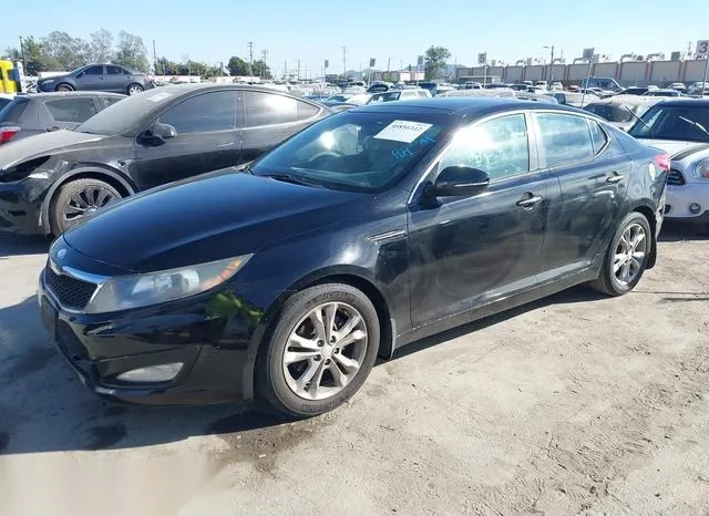 5XXGN4A72DG211059 2013 2013 KIA Optima- EX 2