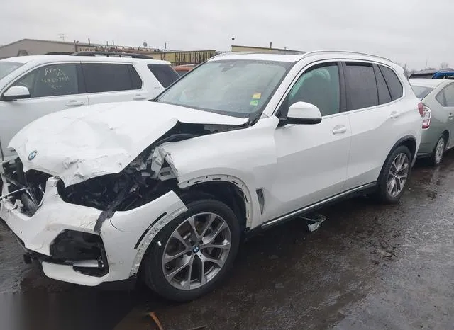 5UXCR6C07P9R76279 2023 2023 BMW X5- Xdrive40I 2