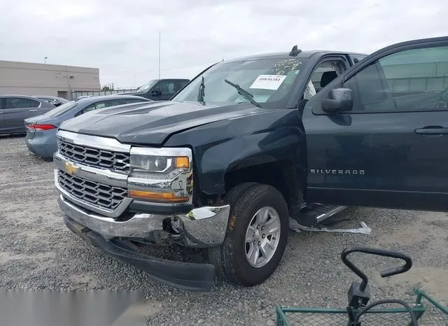 1GCRCREC5HZ260021 2017 2017 Chevrolet Silverado 1500- 1LT 6