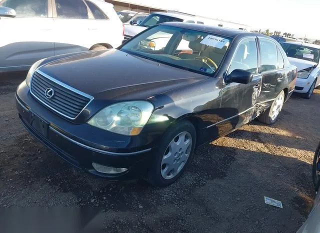 JTHBN30F930123556 2003 2003 Lexus LS- 430 2