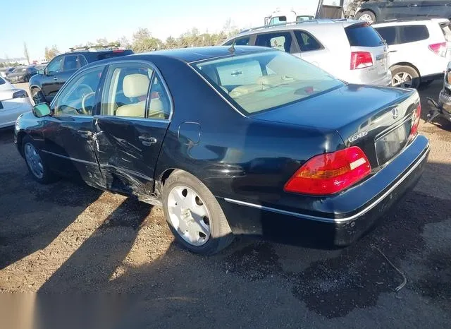 JTHBN30F930123556 2003 2003 Lexus LS- 430 3