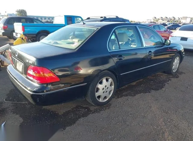 JTHBN30F930123556 2003 2003 Lexus LS- 430 4