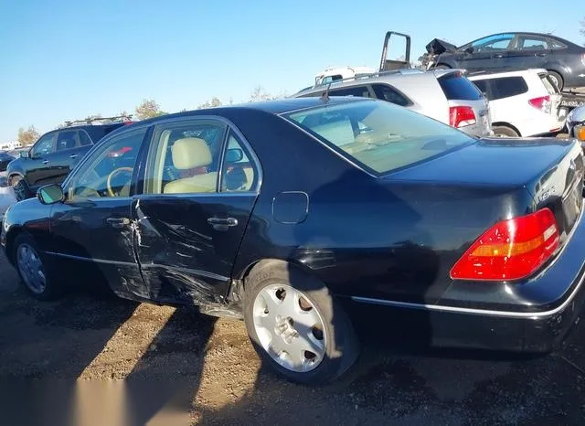 JTHBN30F930123556 2003 2003 Lexus LS- 430 6