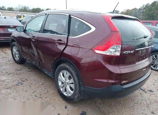 5J6RM4H7XDL023692 2013 2013 Honda CR-V- Ex-L 3