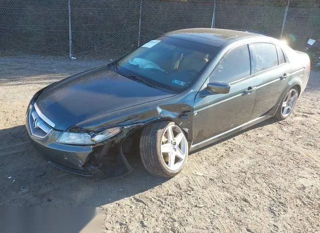 19UUA66234A020917 2004 2004 Acura TL 2