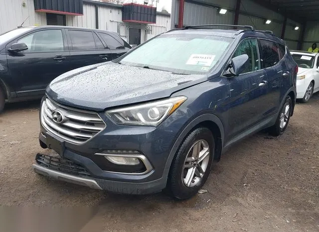 5XYZU3LB3HG431335 2017 2017 Hyundai Santa Fe- Sport 2-4L 2