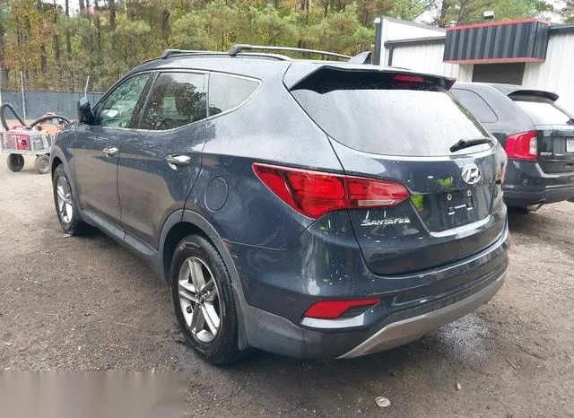 5XYZU3LB3HG431335 2017 2017 Hyundai Santa Fe- Sport 2-4L 3