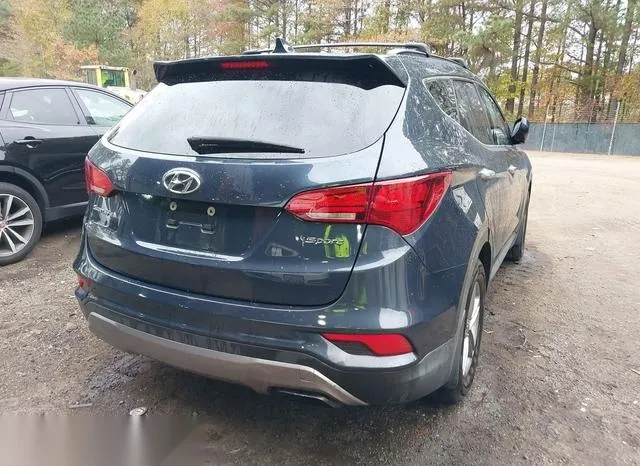 5XYZU3LB3HG431335 2017 2017 Hyundai Santa Fe- Sport 2-4L 4