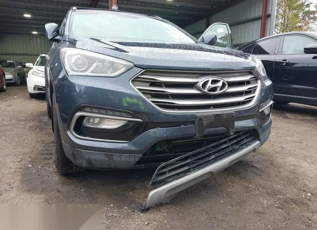 5XYZU3LB3HG431335 2017 2017 Hyundai Santa Fe- Sport 2-4L 6