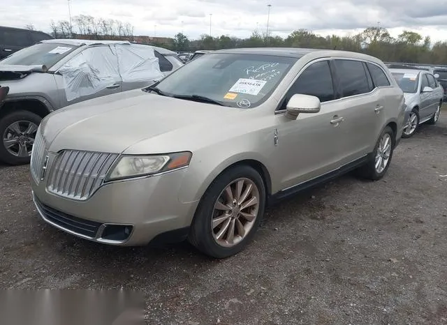 2LMHJ5ATXBBJ50737 2011 2011 Lincoln MKT- Ecoboost 2