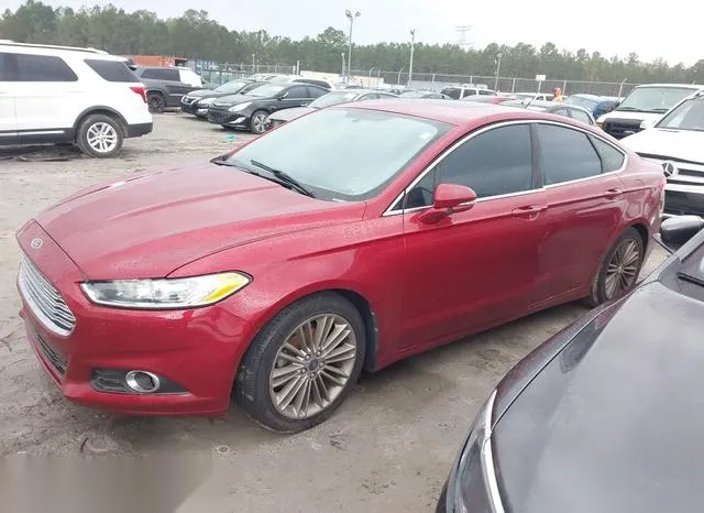 3FA6P0HR5DR240262 2013 2013 Ford Fusion- SE 2