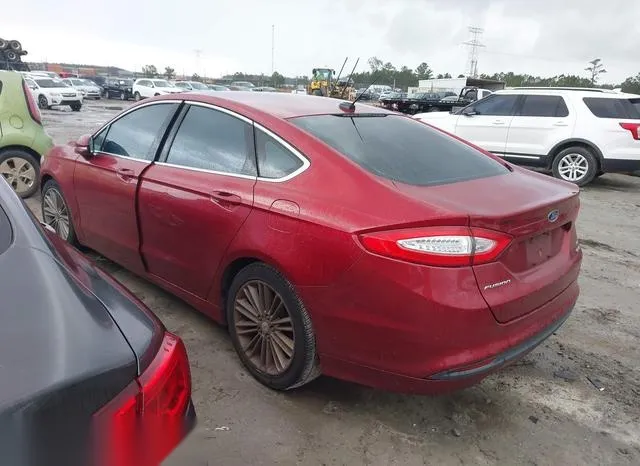 3FA6P0HR5DR240262 2013 2013 Ford Fusion- SE 3