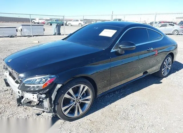 W1KWJ8DB2PG117068 2023 2023 Mercedes-Benz C 300- Coupe 2