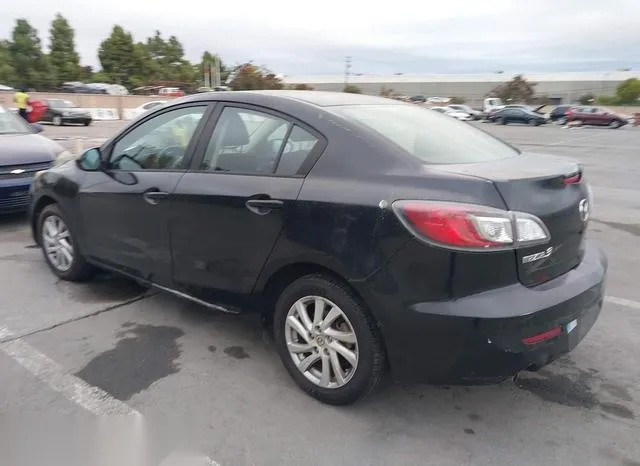 JM1BL1V87C1591804 2012 2012 Mazda 3- I Touring 3