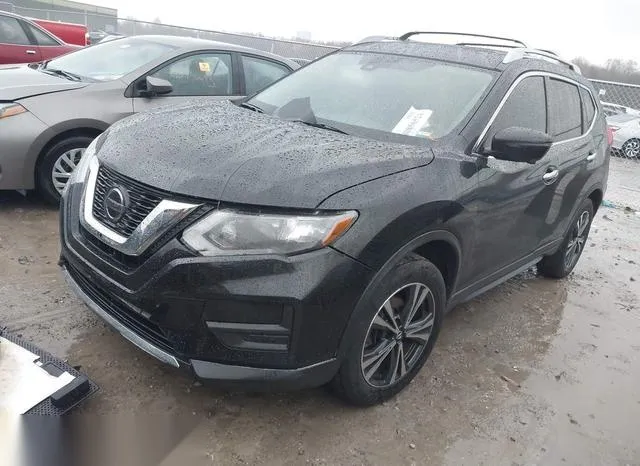 5N1AT2MV3KC703599 2019 2019 Nissan Rogue- SV 2