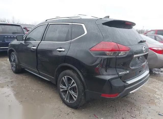 5N1AT2MV3KC703599 2019 2019 Nissan Rogue- SV 3