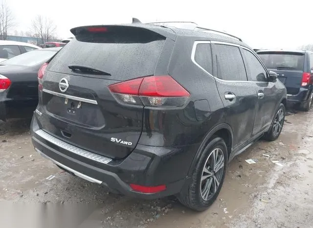 5N1AT2MV3KC703599 2019 2019 Nissan Rogue- SV 4