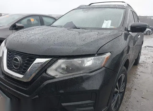 5N1AT2MV3KC703599 2019 2019 Nissan Rogue- SV 6