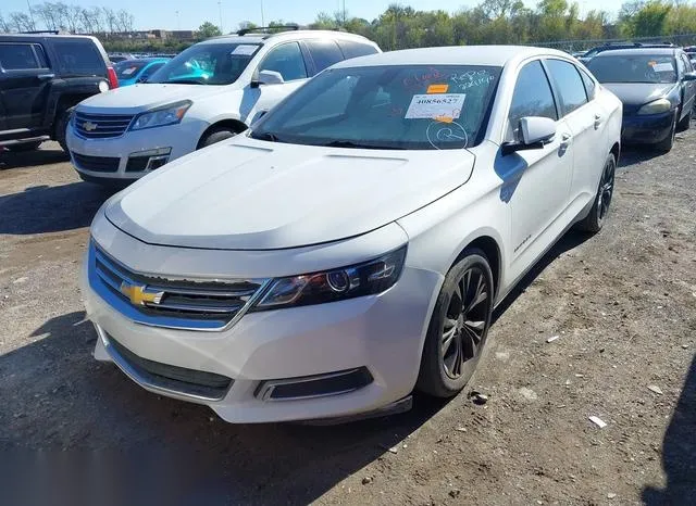 2G1125S33E9120559 2014 2014 Chevrolet Impala- 2LT 2