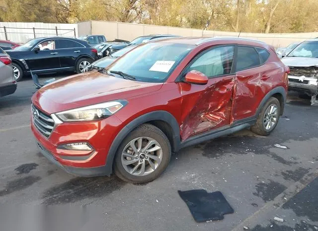 KM8J33A40HU261627 2017 2017 Hyundai Tucson- SE 2