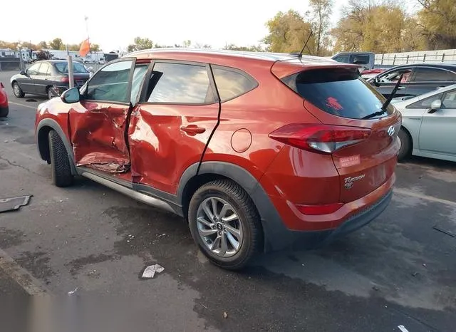 KM8J33A40HU261627 2017 2017 Hyundai Tucson- SE 3